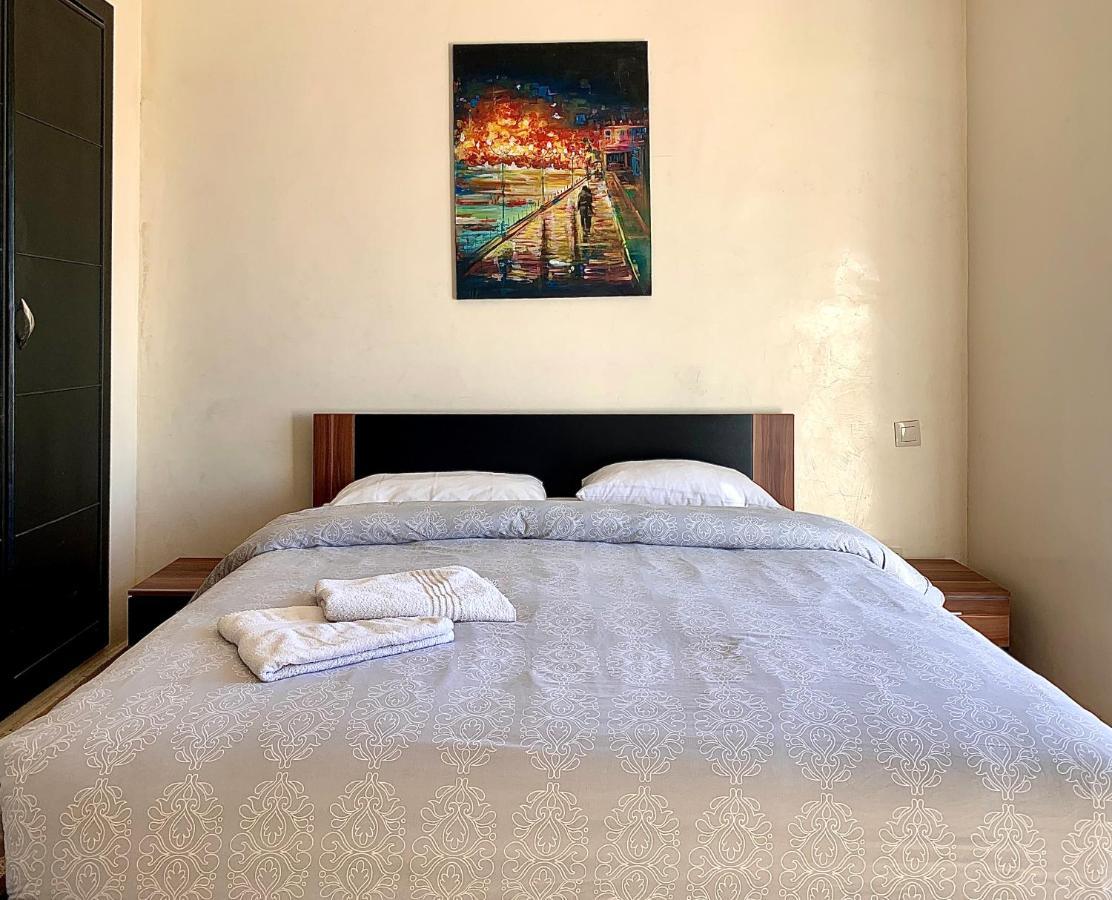 Sab 12 - Amazing View Of The Mosque Hassan. Luxury Apartment. 2 Bedrooms. Casablanca Esterno foto