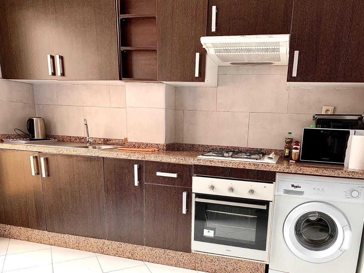 Sab 12 - Amazing View Of The Mosque Hassan. Luxury Apartment. 2 Bedrooms. Casablanca Esterno foto